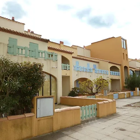 Apartment Front De Mer II Le Barcares Casa vacanze *