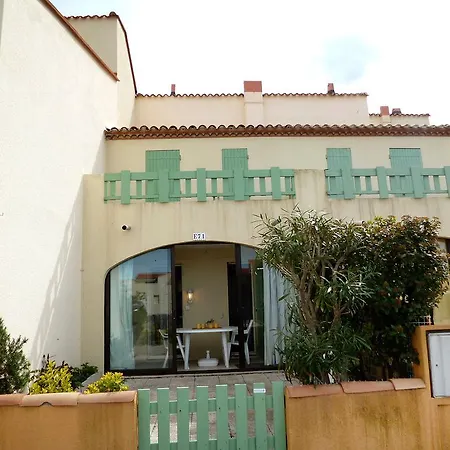 Apartment Front De Mer II Le Barcares * Le Barcarès