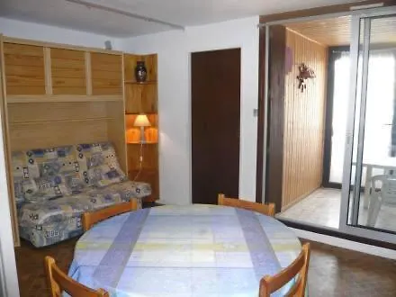 Apartment Front De Mer II Le Barcares *