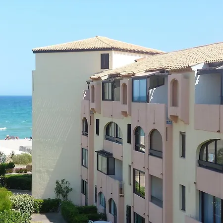 Apartment Front De Mer II Le Barcares Le Barcarès