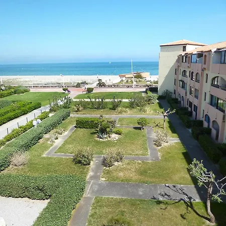 Apartment Front De Mer II Le Barcares Le Barcarès