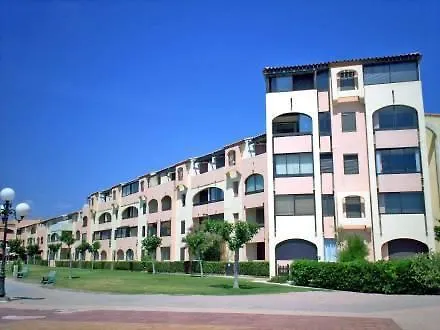 Casa vacanze Apartment Front De Mer II Le Barcares *